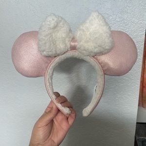 Minnie Ears | Sherpa